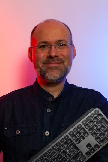 Jérôme Duchêne - Expert IT